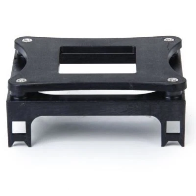 Dell Dimension 2300 2350 Heatsink Retainer Retention CPU Bracket Backplate 8T065 - Image 1 of 4