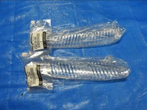 Juego de lentes de señal de giro para parachoques delantero Mazda OEM 93-95 RX-7 FD3S - izquierda y derecha - Imagen 1 de 5