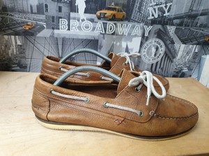 river island mens boat shoes
