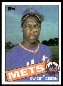2003 Topps Shoebox Collection #85 Dwight Gooden BASEBALL New York Mets - Picture 1 of 2