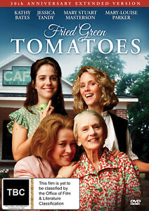 FRIED GREEN TOMATOES: 30TH ANNIVERSARY EXTENDED EDITION [NTSC ALL REGIONS] (DVD)