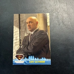 Jb2d Superman Returns 2006 Topps #6 Lex Luthor Kevin Spacey - Picture 1 of 2