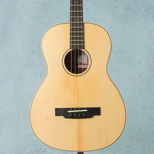 Kala KA-GTR Solid Spruce Top Tenor Guitar w/Bag - Preowned - Picture 1 of 14