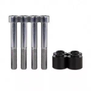 Brembo Front Brake Caliper 18mm Spacer Kit w/ 75mm Bolts Screws 220.A061.37 - Picture 1 of 1