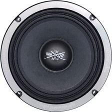 1) SHCA SH-EL84 8" Midrange Loudspeaker 4 ohm 550 Watts (Single Speaker)