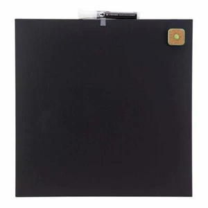 Frameless Magnetic Chalkboard Smooth Surface Easy Mounting Perfect Office Home - Picture 1 of 7
