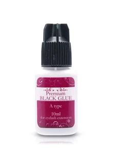 Premium Un Tipo Pegamento para Ojos Sensibles 3/5/10ml Principiante - Pestañas - Picture 1 of 2