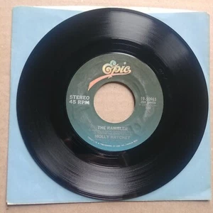 MOLLY HATCHET The Rambler/Get Her Back 45 7" POP CLASSIC ROCK Record Vinyl Epic - Picture 1 of 2