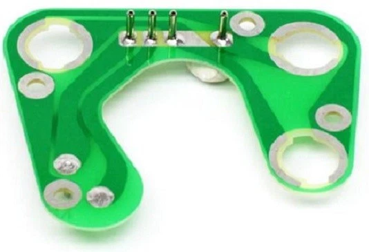 Circuit Board | 1965-1966 C-Body Standard | Left | Polara, Monaco  - Image 1 of 1