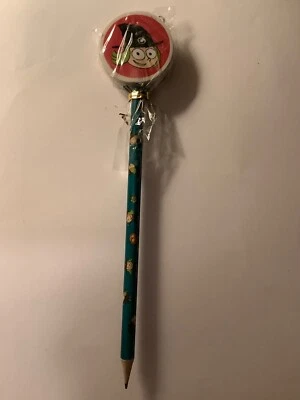 ✏️ crayon à papier + gomme - Photo 1/4