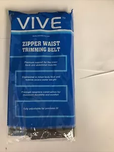 Vive Health Waist Trimming Belt - Picture 1 of 5