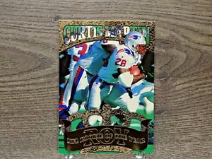 1996 Pacific Dynagon Kings of the NFL #K4 Curtis Martin - Picture 1 of 2
