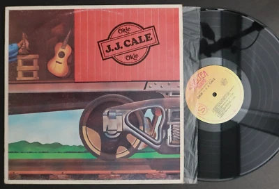 J.J. Cale       okie okie - Image 1 of 2