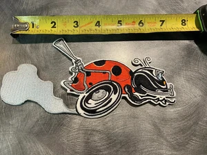 Volkswagen Superpest Patch - Picture 1 of 2