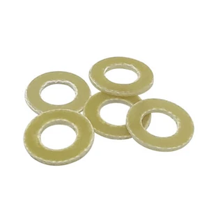 Insulation High Temperature Resistant Bakelite Flame Retardant Gasket M3-M16 - Picture 1 of 8