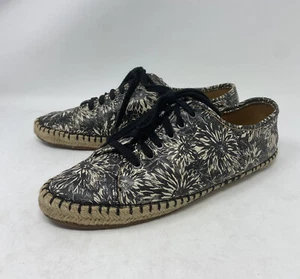 Patricia Nash Emiliana Lace Up Flat Espadrilles, Women’s Size 8M - Picture 1 of 12