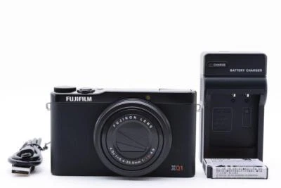 FUJIFILM XQ1 Premium Compact Digital Camera Standard Angle Zoom Lens excellent - Image 1 of 4