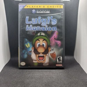Luigi's Mansion für Nintendo GameCube - Top Zustand, Handbuch dabei - Bild 1 von 6