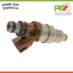 4x Nuevos * CALIDAD SUPERIOR * Inyectores de combustible para adaptarse a Toyota Hiace 2.7L 4 cilindros 3RZ-FE - Imagen 1 de 4
