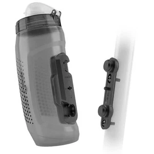 Fidlock Twist Bottle 590 + Bike Base - Magnetic Mounting System / 590 ml / Smoke - Picture 1 of 1