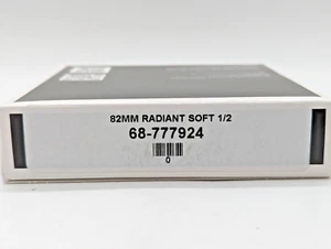 New Schneider Optics 82mm Radiant Soft 1/2 Diffusion Filter MFR #68-777924 - Picture 1 of 2