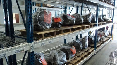 Smart Fortwo 2008-2015 transmisión automática 47 k OEM Foto 1 de 3