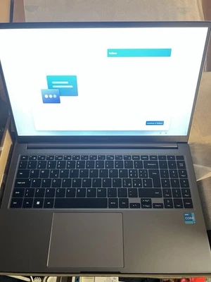 Samsung Galaxy Book4 15.6", Core i3, RAM 8GB,256GB SSD, NP750XGJ-KG5IT - Immagine 1 di 2