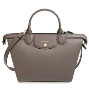 Cartera de cuero Longchamp 'Le Pliage - Heritage' nueva sin etiquetas - Imagen 1 de 13