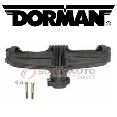 Dorman Left Exhaust Manifold for 1981-1992 Dodge D350 5.9L V8 Manifolds  at Foto 1 de 4