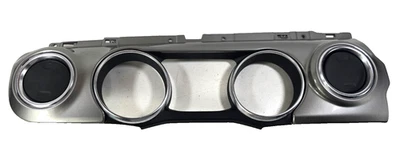 2018 - 2023 JEEP WRANGLER Dash Speedometer Cluster Panel Cover Trim Air Vent OEM - Image 1 of 4