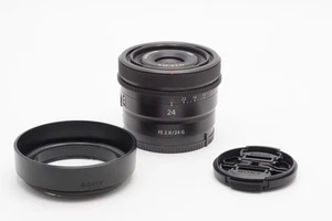 Sony FE 24mm f/2.8 G USATO (#1846875CM) - Foto 1 di 7
