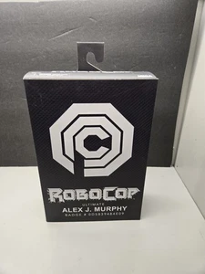 NECA Robocop - Modellino Ultimate Alex J. Murphy (uniforme OCP) scala 7" - Foto 1 di 6