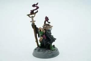 Warhammer Age of Sigmar Goblin Drizgit da Squig Herder miniatura de plástico - Imagen 1 de 2