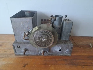 TELAIO RADIO VINTAGE SETCHALL CARLSON TUBE MODELLO SCONOSCIUTO RICAMBI/RIPARAZIONE/RIPRISTINO NR - Foto 1 di 14