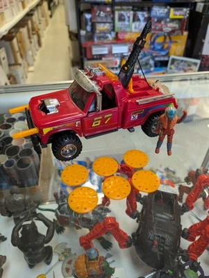 Máscara Wildcat 100% Completa | M.A.S.K | Kenner 1987 Vintage Foto 1 de 4