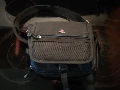 PS2 Console Era Travel Bag Rare Vintage Fast Shipping! - Image 1 of 4