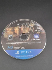 Assassin's Creed Syndicate (Playstation 4, Loose) - Picture 1 of 2