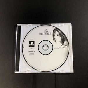 PS1 Final Fantasy VIII Pal Guter Zustand CD2 - Bild 1 von 1