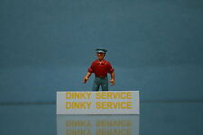 Dec014 - DÃ©calcomanie "dinky Service" pour DÃ©panneuse CitroÃ«n U23 Dinky Toys 582