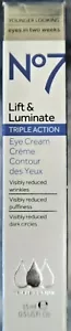 No7 Radiance + Roll & Glow Augencreme 0,5 Unzen - Bild 1 von 8