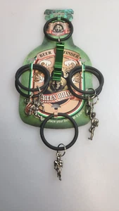 Green Rhino Beer Finder for glass bottle neck drinks new - Picture 1 of 2
