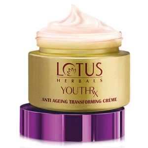Lotus Youthrx Crema Trasformativa Anti Invecchiamento SPF 25 Pa+++ Senza Conservanti 10g - Foto 1 di 1