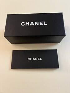 CHANEL Sunglass Box Authentic