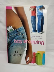 Boy Shopping Nia Stephens Roman - Bild 1 von 17