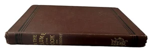 In the Volume Of the Book by George F. Pentecost Hardback Book Vintage - Imagen 1 de 12