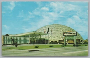 Alan B. Shepards Convention Center, Virginia Beach, Virginia, Vintage Post Card. - Picture 1 of 2