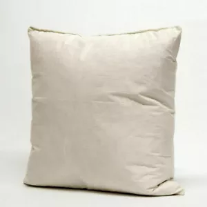 28" x 28" inches (70 x 70 cm) Duck Feather Cushion Pads inner inserts scatters   - Picture 1 of 2