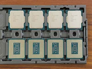 Intel Xeon E-2468 lga1700 8-Core 80W 2.80~ 5.2GHz 16 Thread Processor - Picture 1 of 1