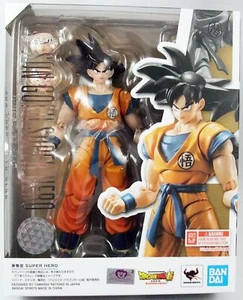Dragonball Z - Bandai S.H.Figuarts - Son Goku "Super Hero" - Imagen 1 de 4