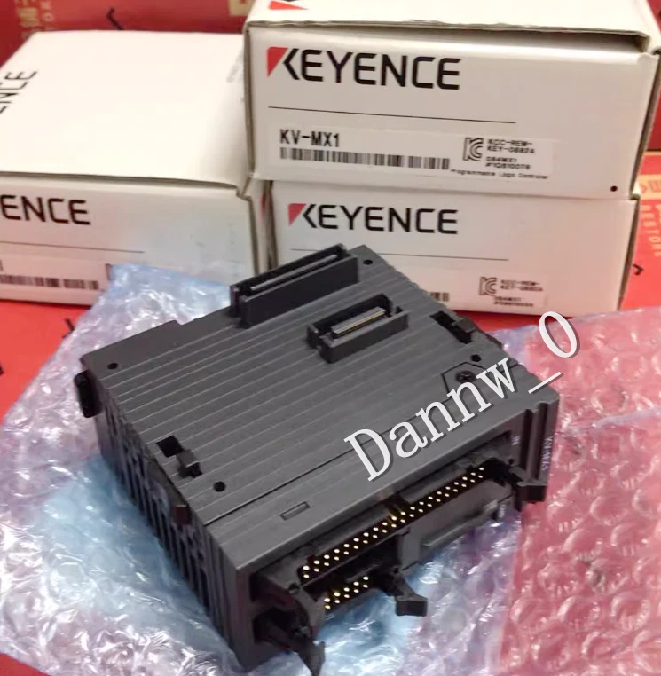 Новый в коробке модуль расширения движения KEYENCE KV-MX1 - Изображение 1 из 2